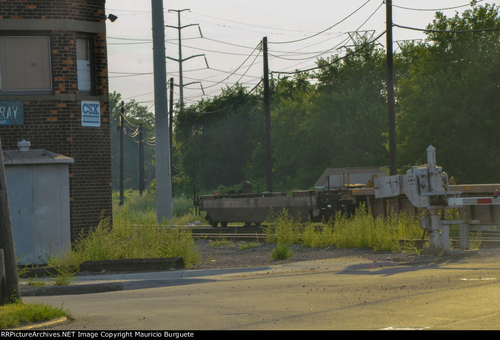 BNSF Double Stack Car